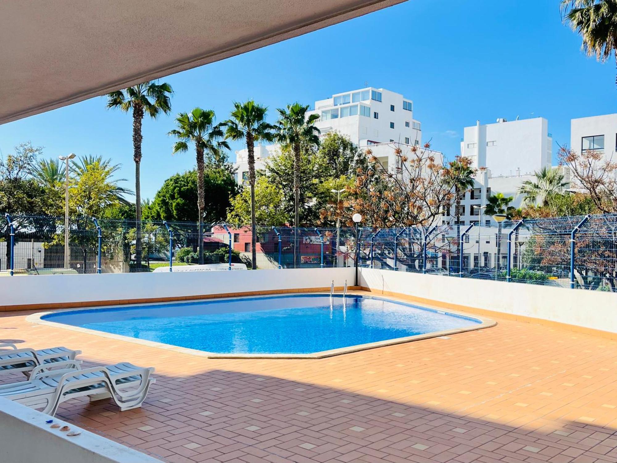 Ferienwohnung Perola Do Algarve Quarteira Exterior foto