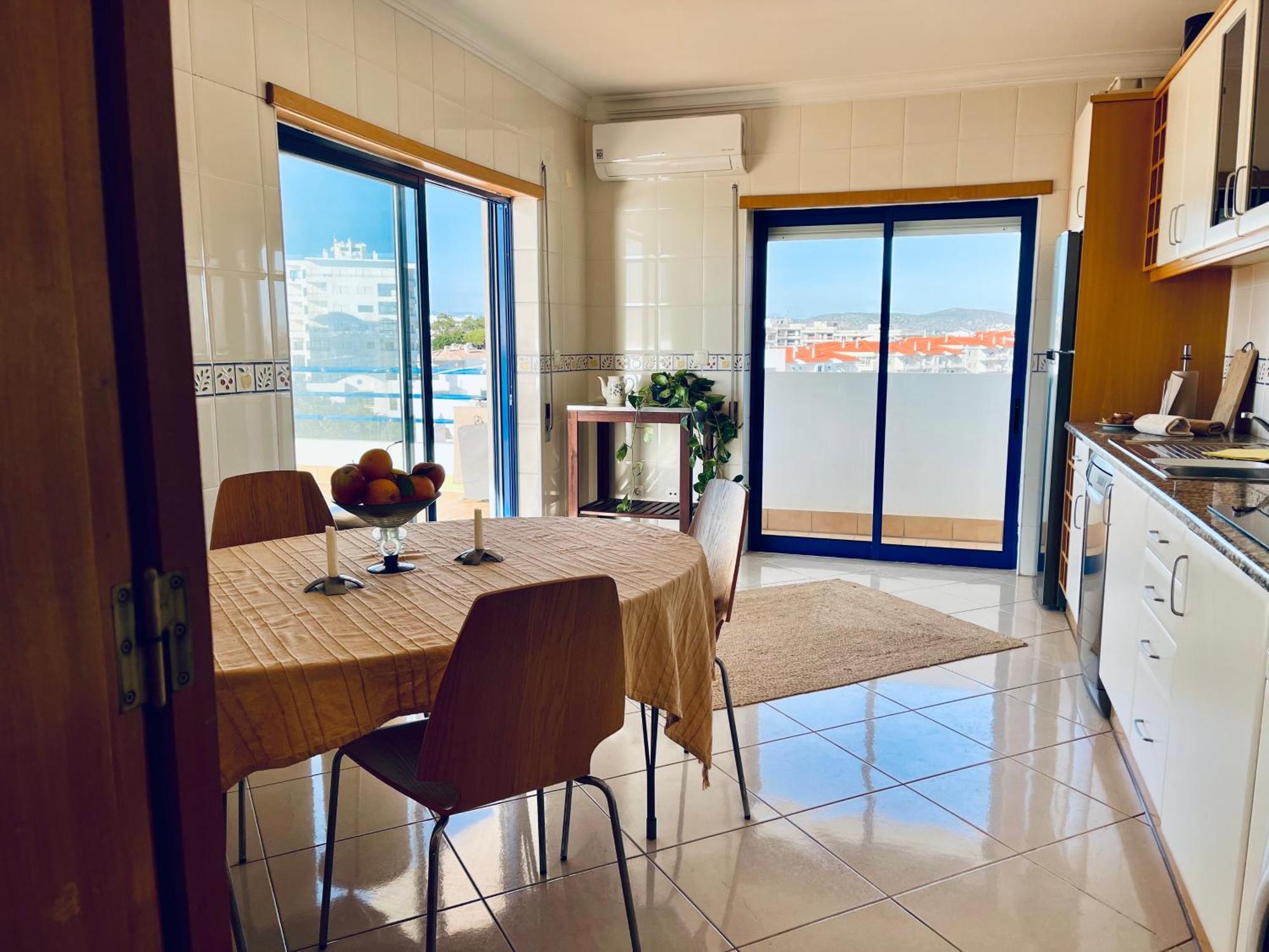 Ferienwohnung Perola Do Algarve Quarteira Exterior foto